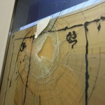 Steine gegen „Bürger in Wut“-Büro