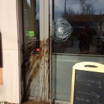 Gasthaus vor AfD-Veranstaltung angegriffen