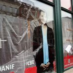 Scheiben bei SPD-Büro zerstört