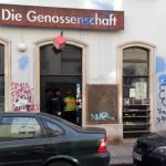Scheiben bei SPD-Büro zerstört