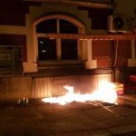Brandanschlag auf Milli Görüs-Moschee