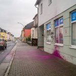Farbe gegen AfD-Büro