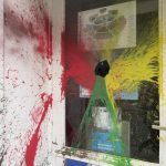 Zwei Angriffe auf AfD-Parteibüro