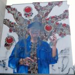Farbe gegen "Berlin Mural Fest"-Wandbilder