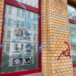 Scheiben an AfD-Büro zerstört