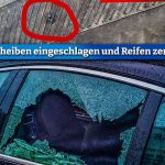 Auto von AfD-Landesvorsitzendem Oliver Kirchner beschädigt