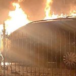 Zwei Autos vor Studentenverbindung abgebrannt