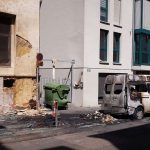 Brandanschlag auf Auto des türkischen Konsulats
