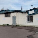 Nazi-Kampfsportzentrum vor Eröffnung niedergebrannt